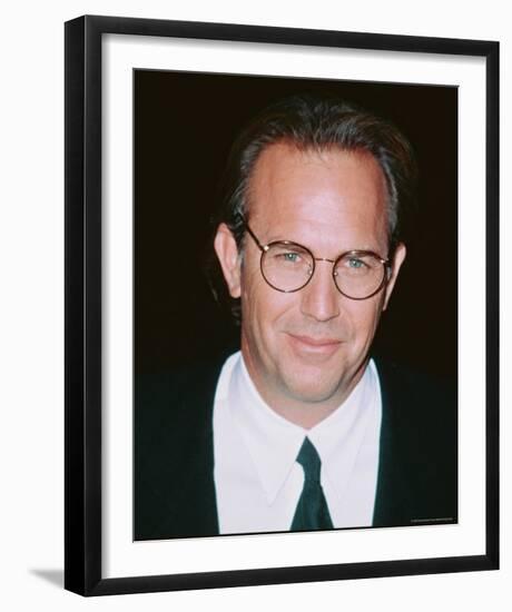 Kevin Costner-null-Framed Photo