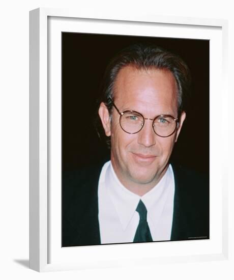 Kevin Costner-null-Framed Photo