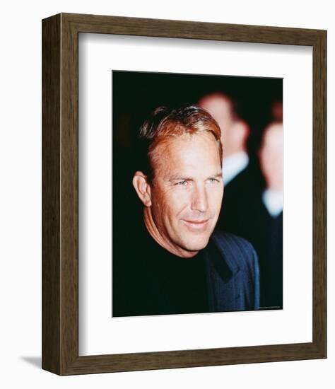 Kevin Costner-null-Framed Photo