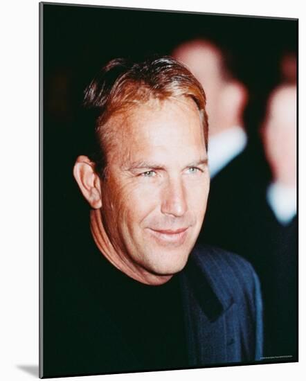 Kevin Costner-null-Mounted Photo