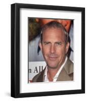 Kevin Costner-null-Framed Photo