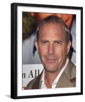 Kevin Costner-null-Framed Photo