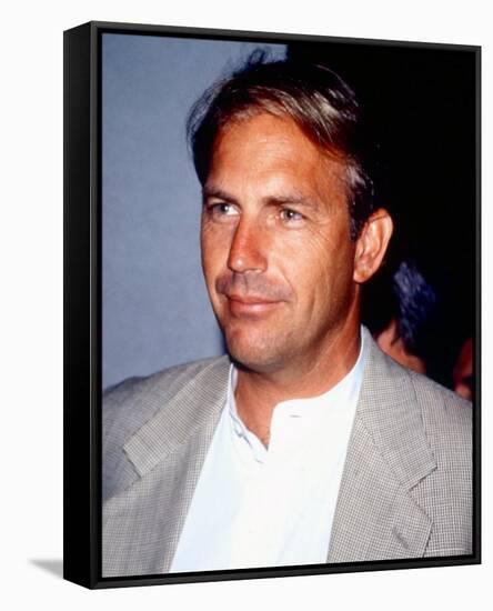 Kevin Costner-null-Framed Stretched Canvas