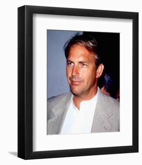 Kevin Costner-null-Framed Photo