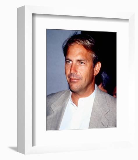 Kevin Costner-null-Framed Photo