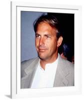 Kevin Costner-null-Framed Photo