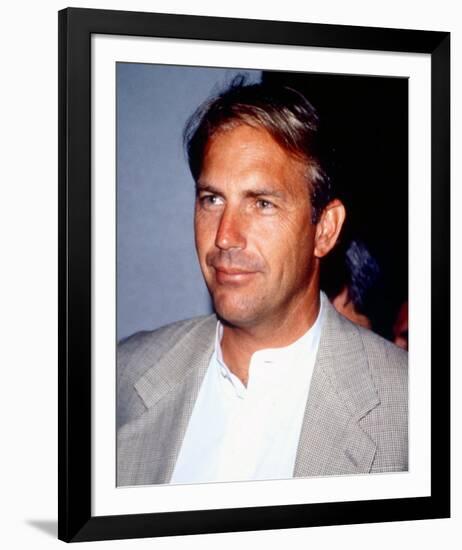 Kevin Costner-null-Framed Photo