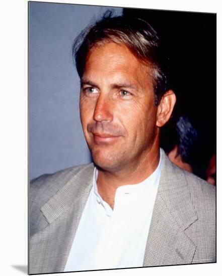 Kevin Costner-null-Mounted Photo