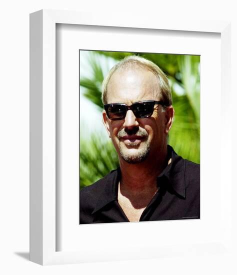 Kevin Costner-null-Framed Photo