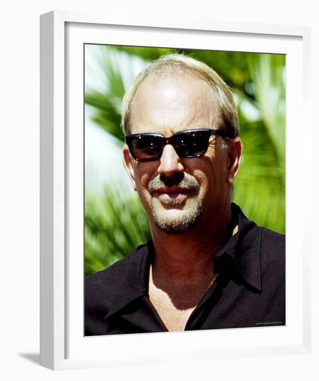 Kevin Costner-null-Framed Photo