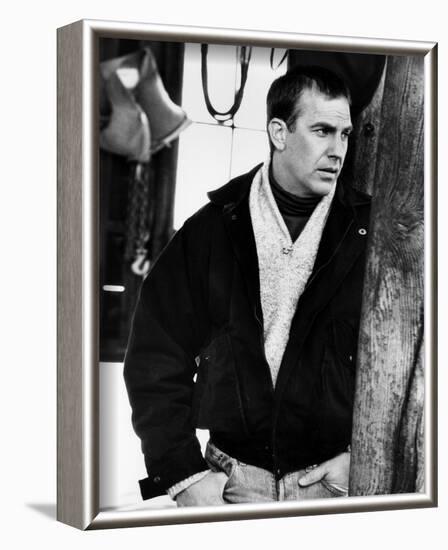 Kevin Costner-null-Framed Photo