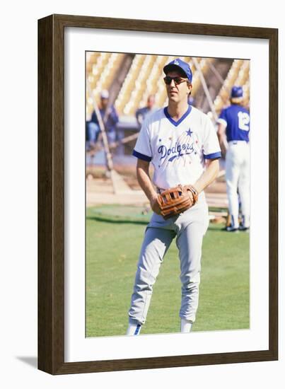 Kevin Costner-null-Framed Photo