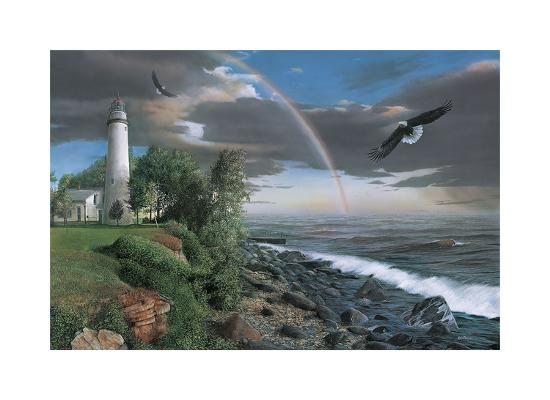 Giclee Print, , large