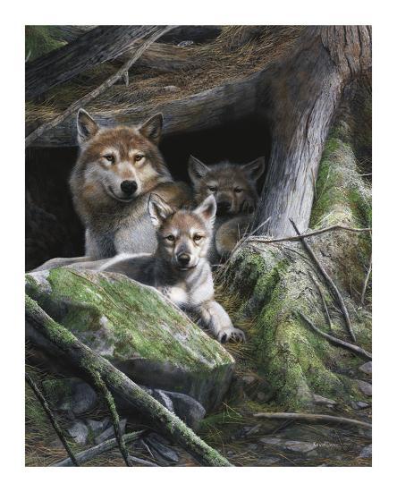 Giclee Print, , large