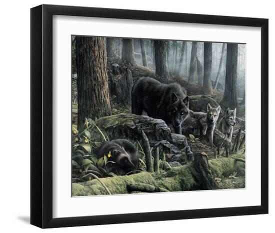 Giclee Print, , large