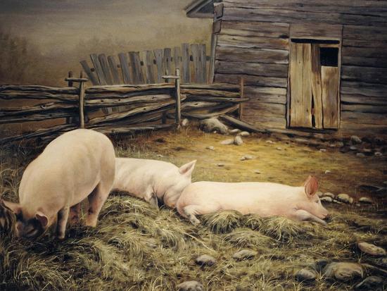 Premium Giclee Print, , large