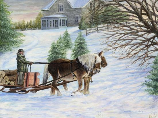 Giclee Print, , large
