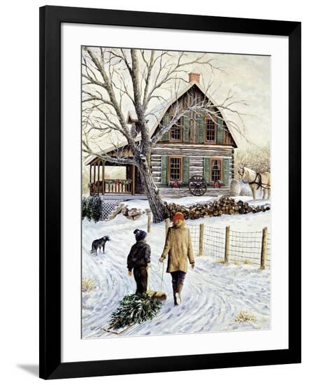 Giclee Print, , large