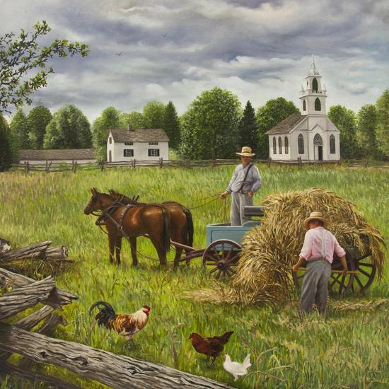Giclee Print, , large