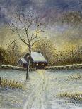 Christmas on the Farm-Kevin Dodds-Giclee Print