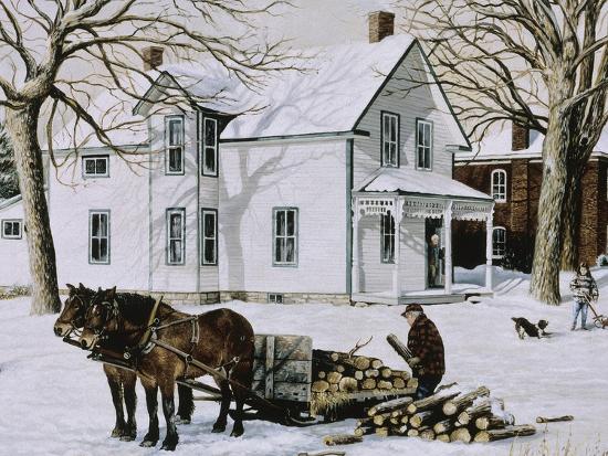 Giclee Print, , large