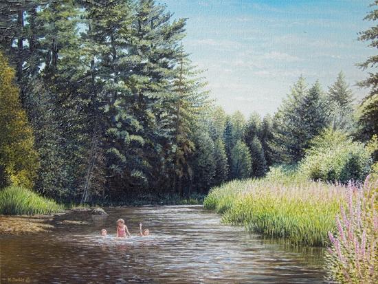Giclee Print, , large