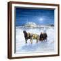 Brown Frame
