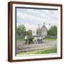Brown Frame