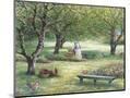 Wood Mount