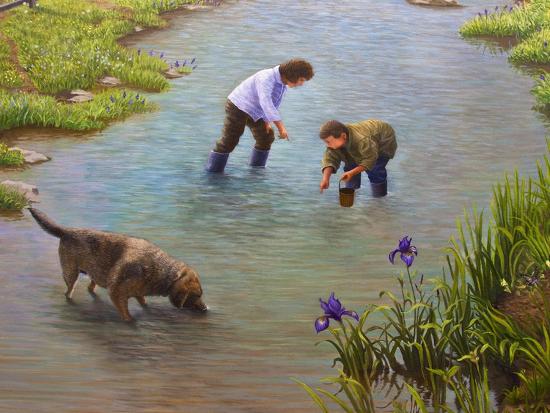 Giclee Print, , large