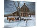 Wood Mount