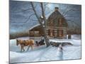 Wood Mount