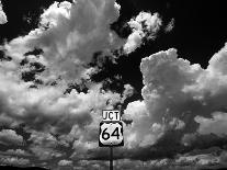 Junction 64 Cloudscape-Kevin Lange-Photographic Print