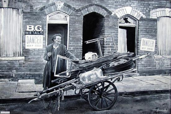 Giclee Print, , large