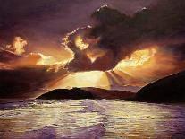 Here Comes the Storm, 2008-Kevin Parrish-Giclee Print