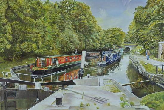 Premium Giclee Print, , large