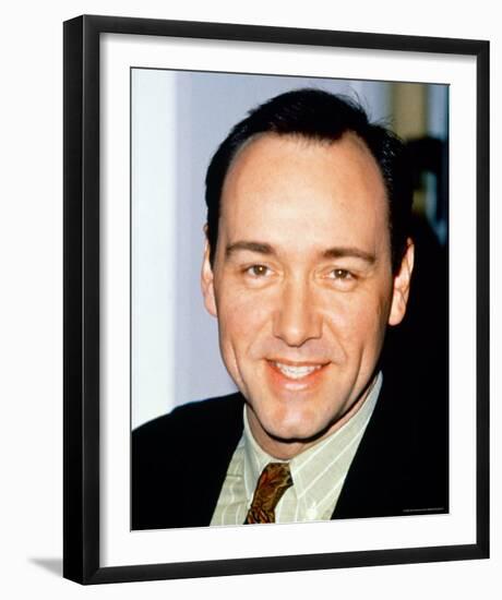 Kevin Spacey-null-Framed Photo