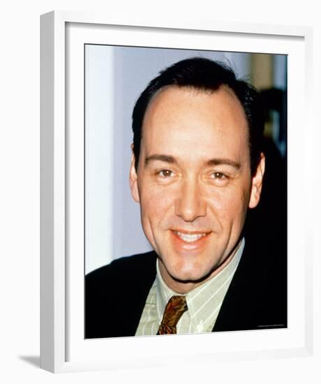 Kevin Spacey-null-Framed Photo