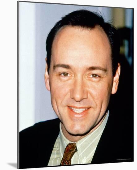 Kevin Spacey-null-Mounted Photo