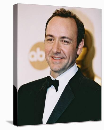 Kevin Spacey-null-Stretched Canvas