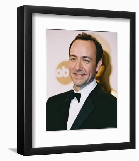 Kevin Spacey-null-Framed Photo