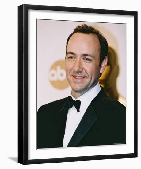 Kevin Spacey-null-Framed Photo