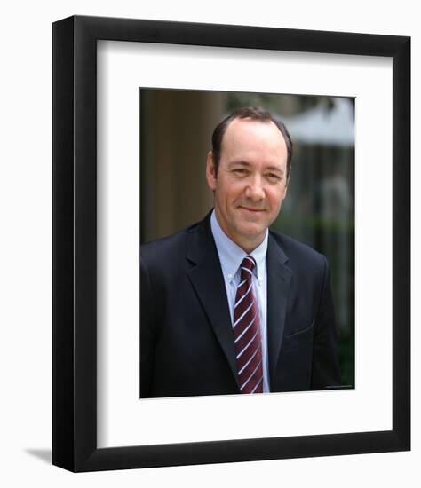 Kevin Spacey-null-Framed Photo