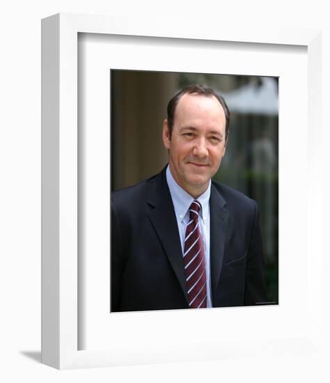 Kevin Spacey-null-Framed Photo