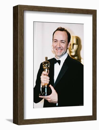 Kevin Spacey-null-Framed Photo