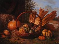 Autumn Cornucopia-Kevin Spaulding-Framed Giclee Print