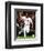 Kevin Youkilis Game 5 of the 2008 ALCS-null-Framed Photographic Print