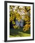 Kew Bellona Temple-Charles Bowman-Framed Photographic Print
