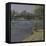 Kew Bridge, 2009-Pat Maclaurin-Framed Stretched Canvas