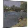 Kew Bridge, 2009-Pat Maclaurin-Mounted Giclee Print